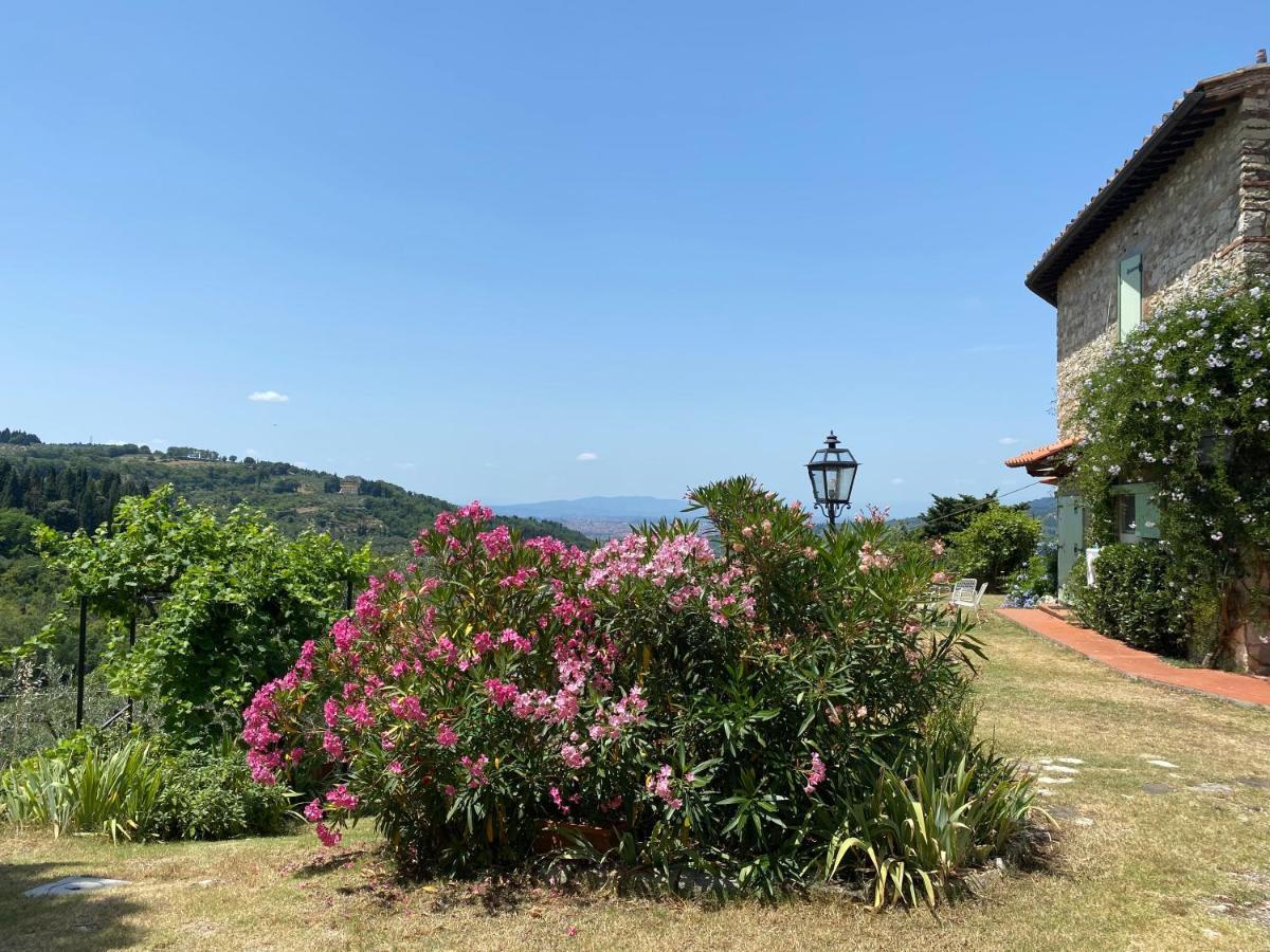 Florence Villa Violetta Bagno a Ripoli Εξωτερικό φωτογραφία