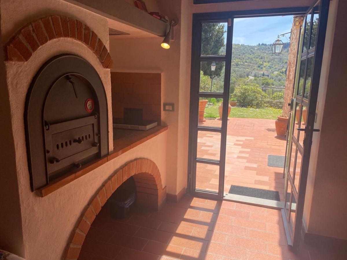 Florence Villa Violetta Bagno a Ripoli Εξωτερικό φωτογραφία