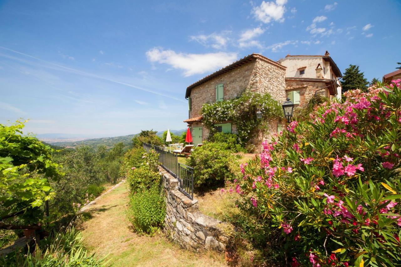 Florence Villa Violetta Bagno a Ripoli Εξωτερικό φωτογραφία