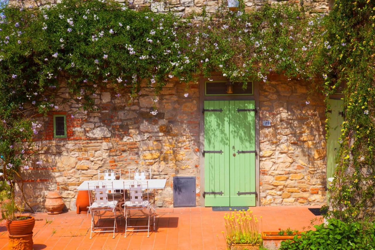 Florence Villa Violetta Bagno a Ripoli Εξωτερικό φωτογραφία