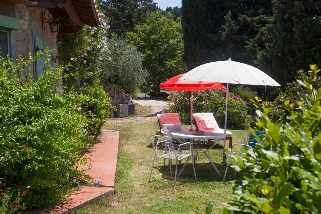 Florence Villa Violetta Bagno a Ripoli Εξωτερικό φωτογραφία