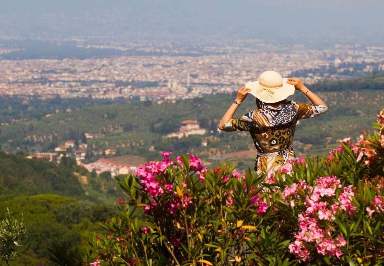 Florence Villa Violetta Bagno a Ripoli Εξωτερικό φωτογραφία