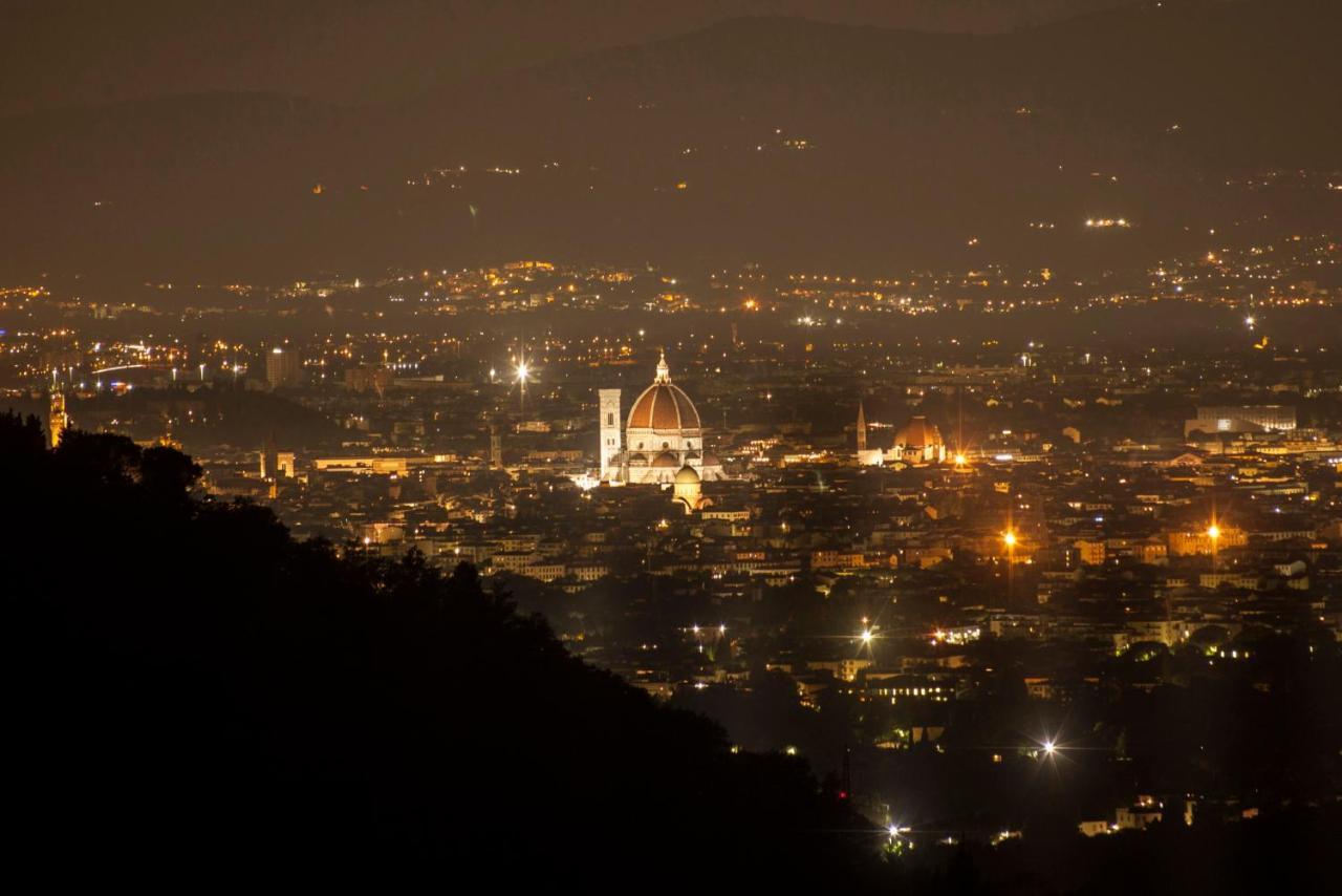 Florence Villa Violetta Bagno a Ripoli Εξωτερικό φωτογραφία
