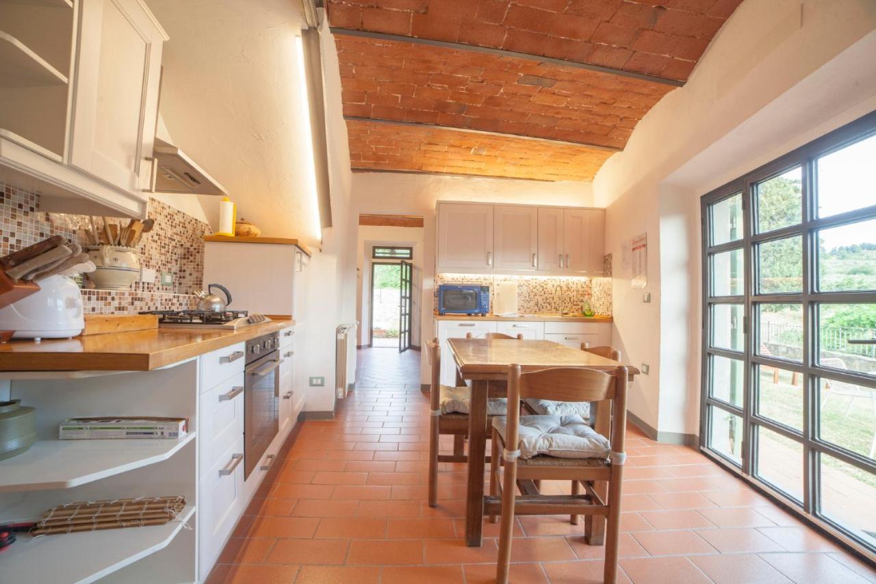 Florence Villa Violetta Bagno a Ripoli Εξωτερικό φωτογραφία
