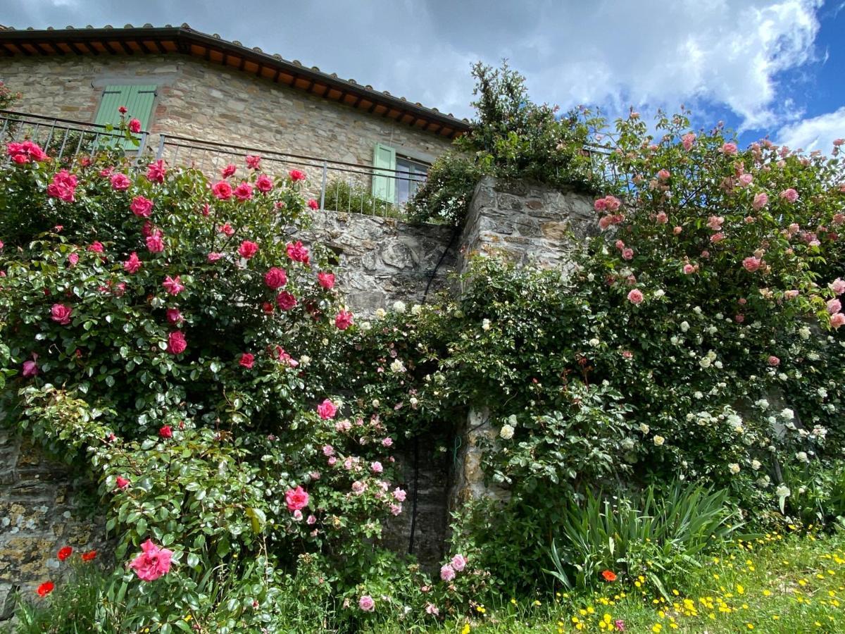 Florence Villa Violetta Bagno a Ripoli Εξωτερικό φωτογραφία