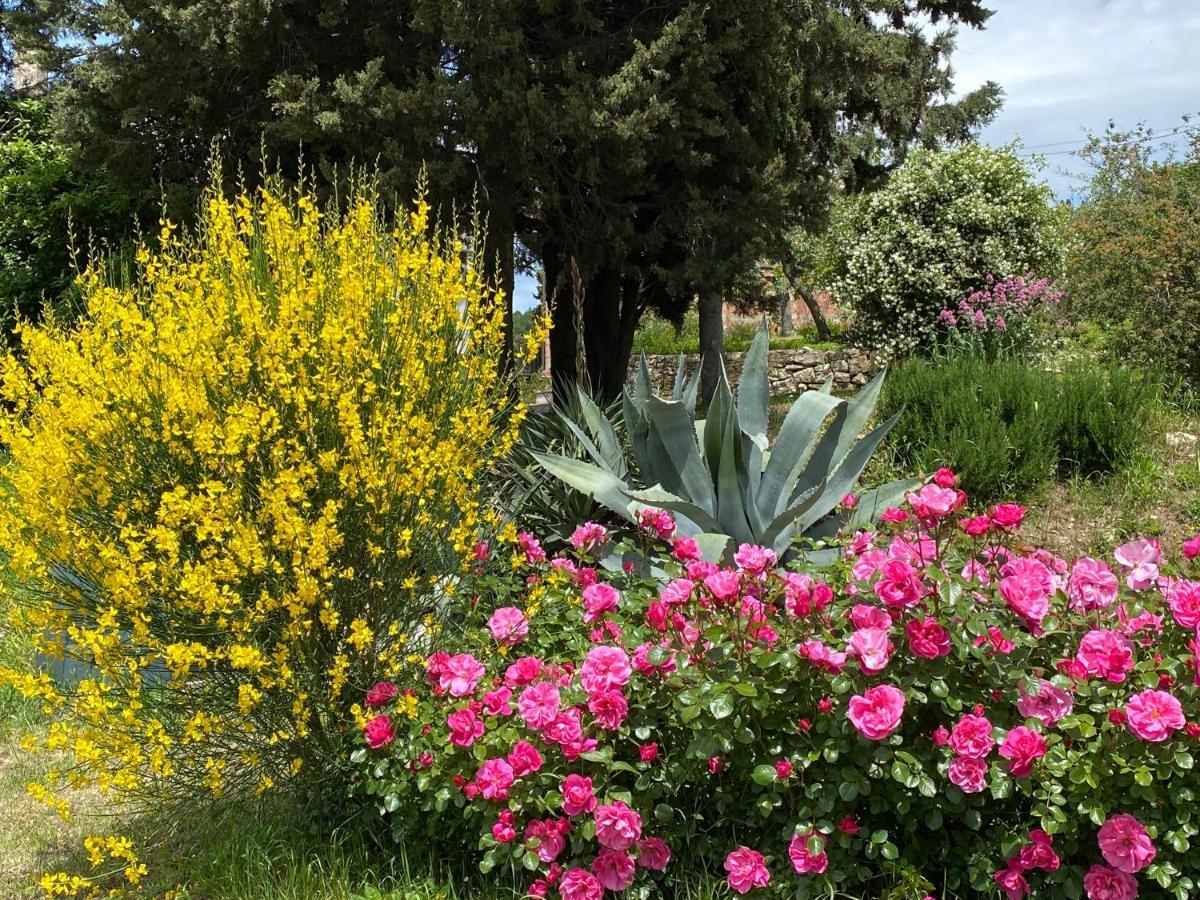 Florence Villa Violetta Bagno a Ripoli Εξωτερικό φωτογραφία