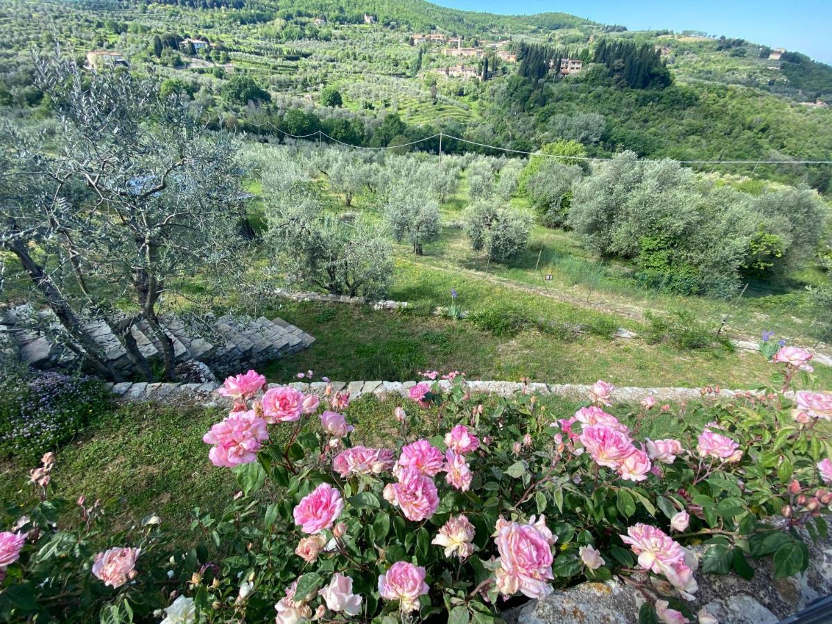 Florence Villa Violetta Bagno a Ripoli Εξωτερικό φωτογραφία