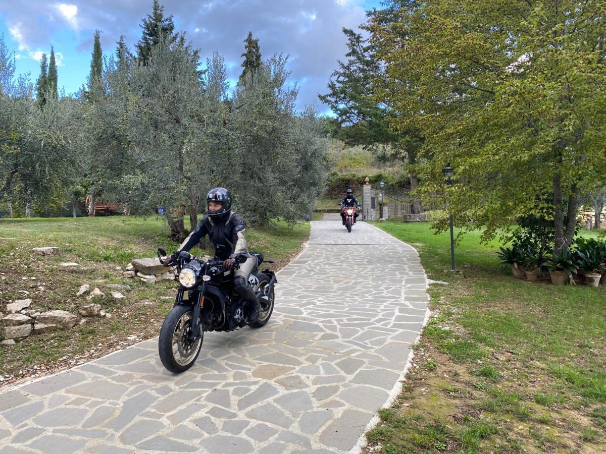 Florence Villa Violetta Bagno a Ripoli Εξωτερικό φωτογραφία