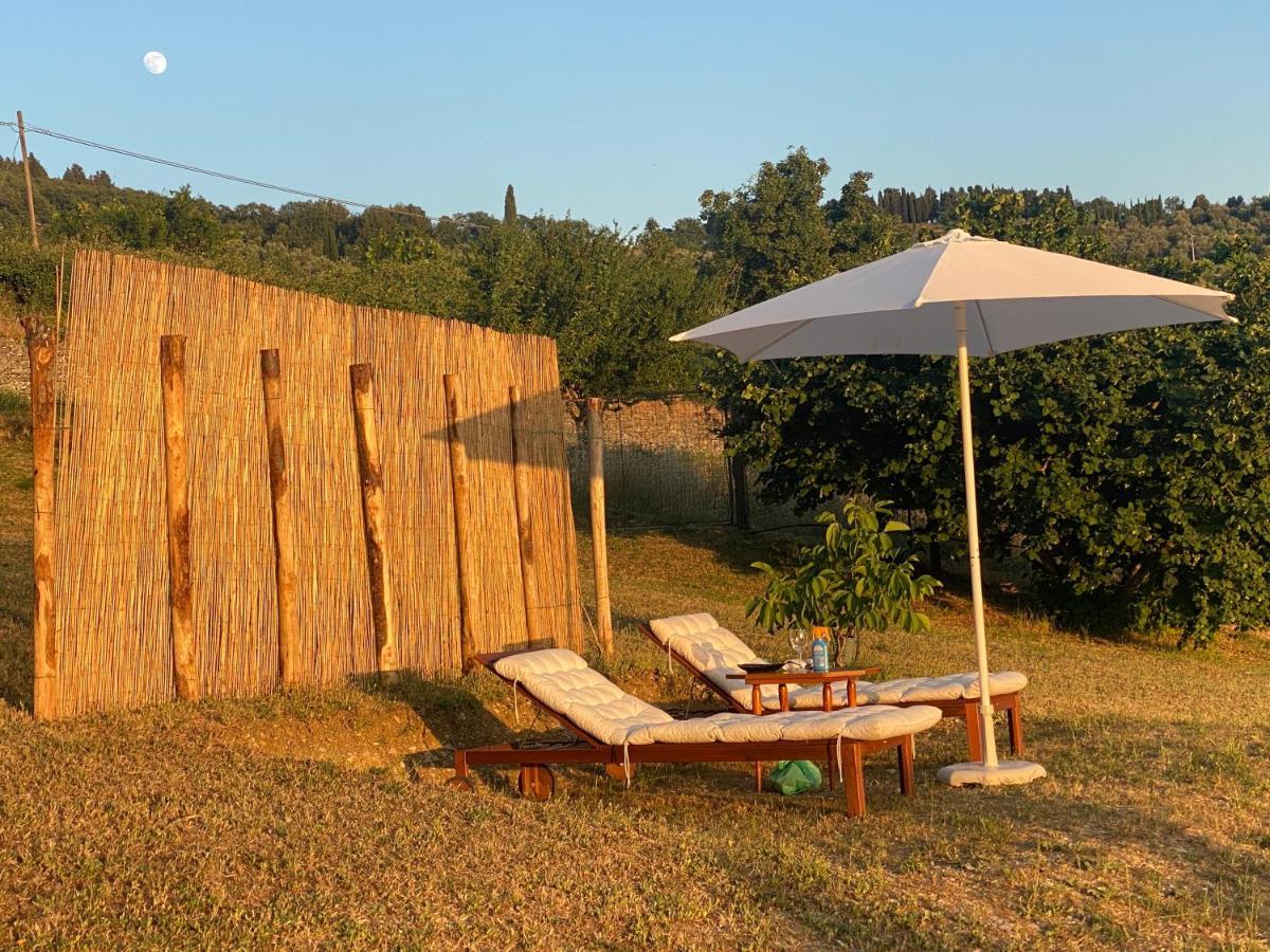 Florence Villa Violetta Bagno a Ripoli Εξωτερικό φωτογραφία