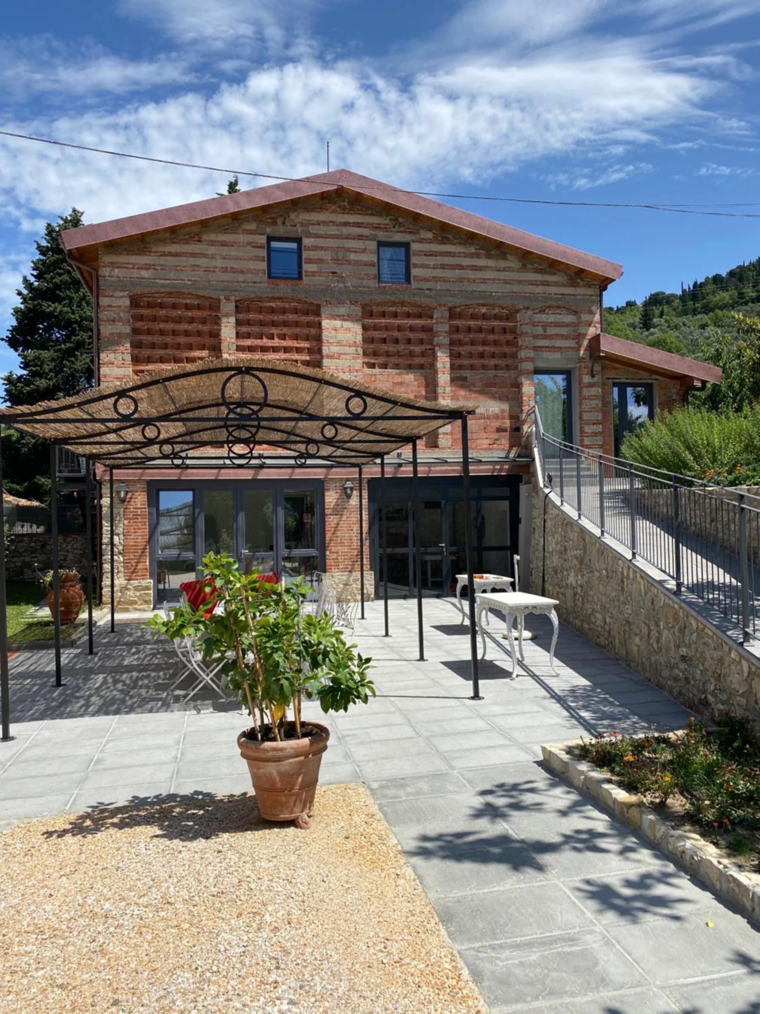 Florence Villa Violetta Bagno a Ripoli Εξωτερικό φωτογραφία