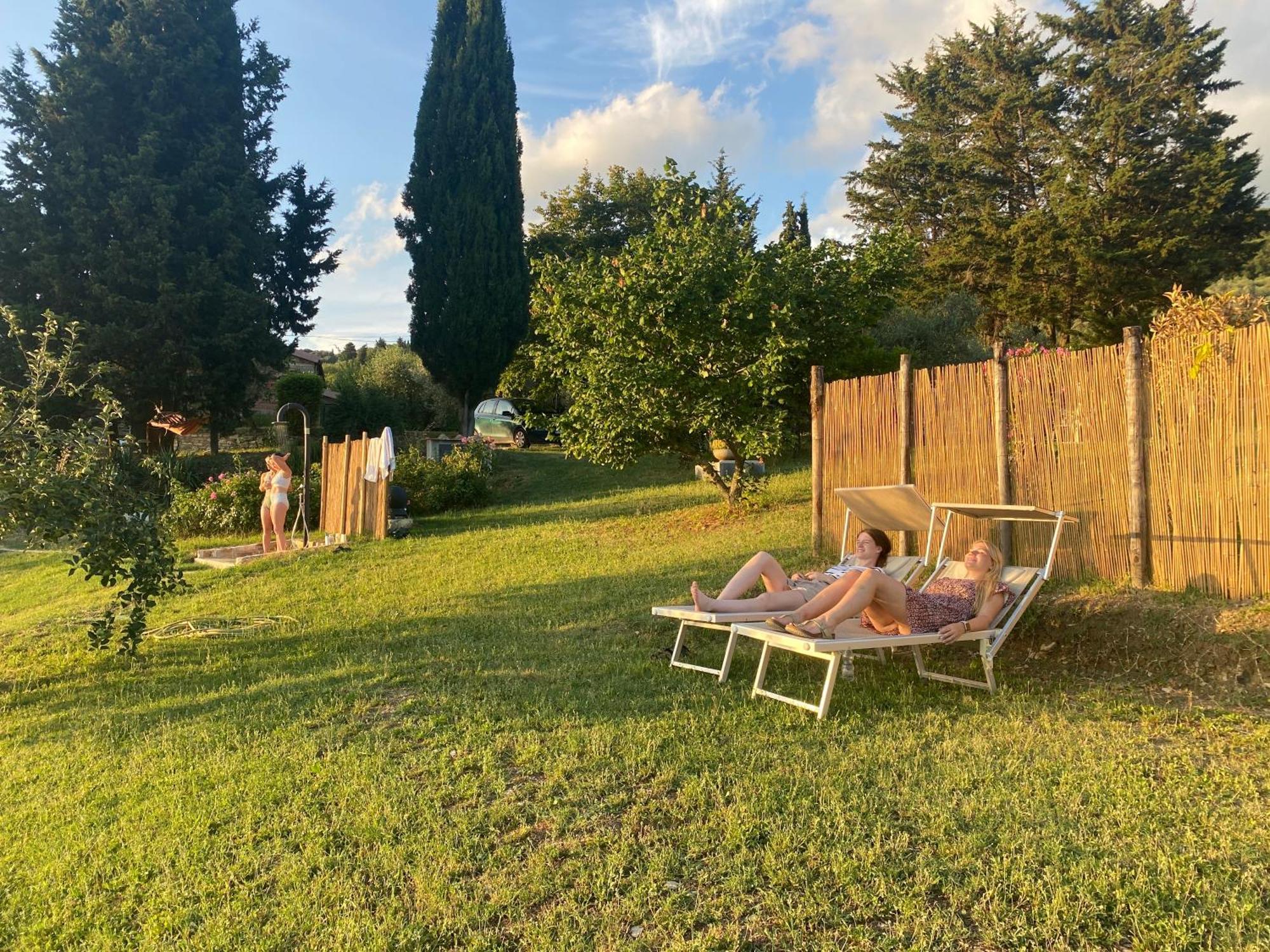 Florence Villa Violetta Bagno a Ripoli Εξωτερικό φωτογραφία