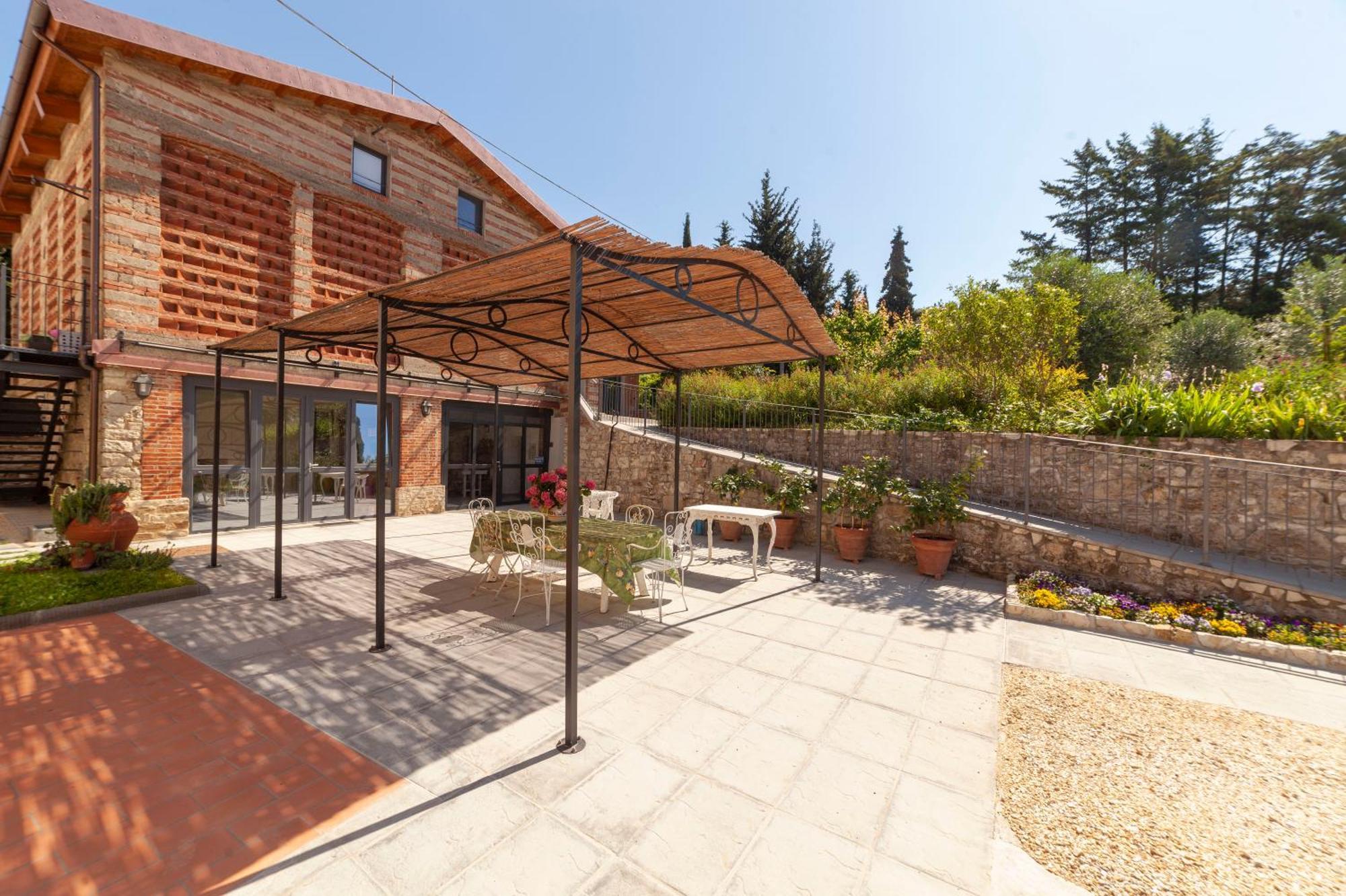 Florence Villa Violetta Bagno a Ripoli Εξωτερικό φωτογραφία