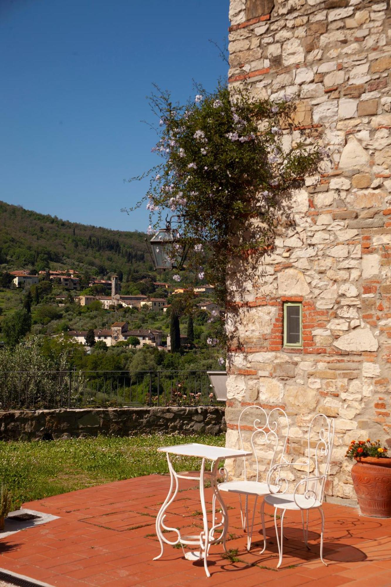 Florence Villa Violetta Bagno a Ripoli Εξωτερικό φωτογραφία