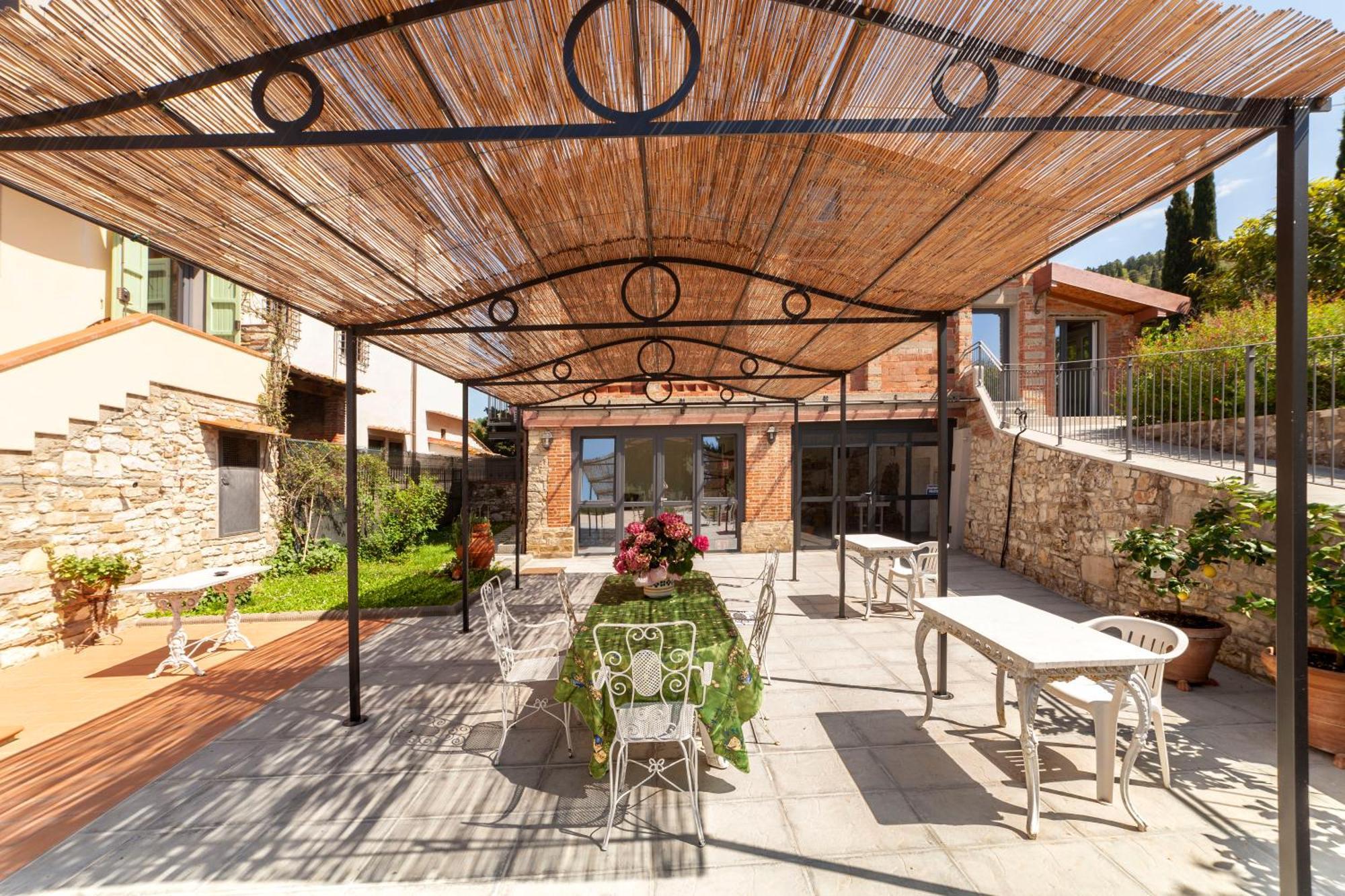 Florence Villa Violetta Bagno a Ripoli Εξωτερικό φωτογραφία