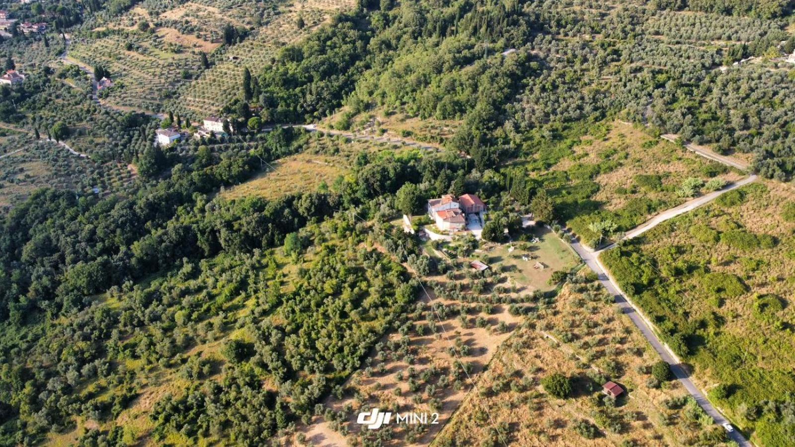 Florence Villa Violetta Bagno a Ripoli Εξωτερικό φωτογραφία